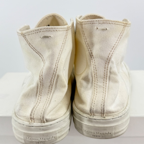 Margiela Stereotype Canvas High Top - Picture 5 of 8